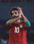 منتخب مصر: محمد صلاح غير...