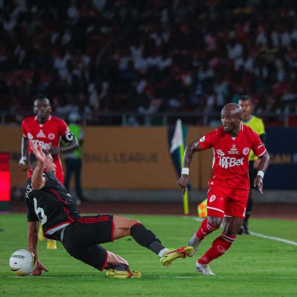 موعد وصول سيمبا التنزاني لمواجهة الأهلي في الدوري الإفريقي |فيديو