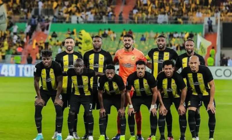 موعد مباراة الاتحاد والحزم في الدوري السعودي والتشكيل المتوقع