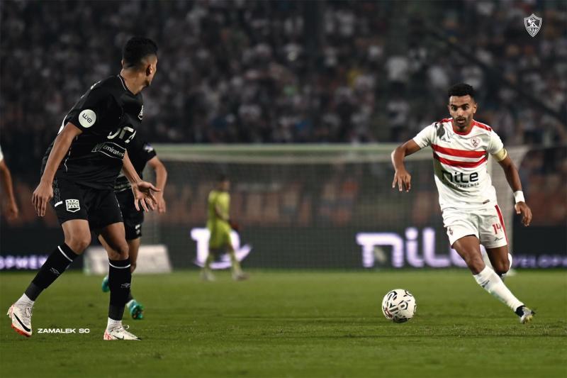 الزمالك وزد