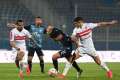 موعد مباراة الزمالك وبيراميدز في...