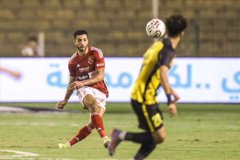 ترتيب الدوري المصري بعد فوز الأهلي على المقاولون العرب