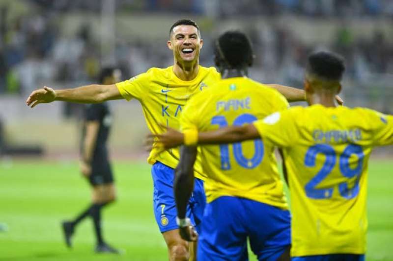 النصر  ينجح في خطف وصافة ترتيب الدوري السعودي بعد الفوز علي الخليج |فيديو