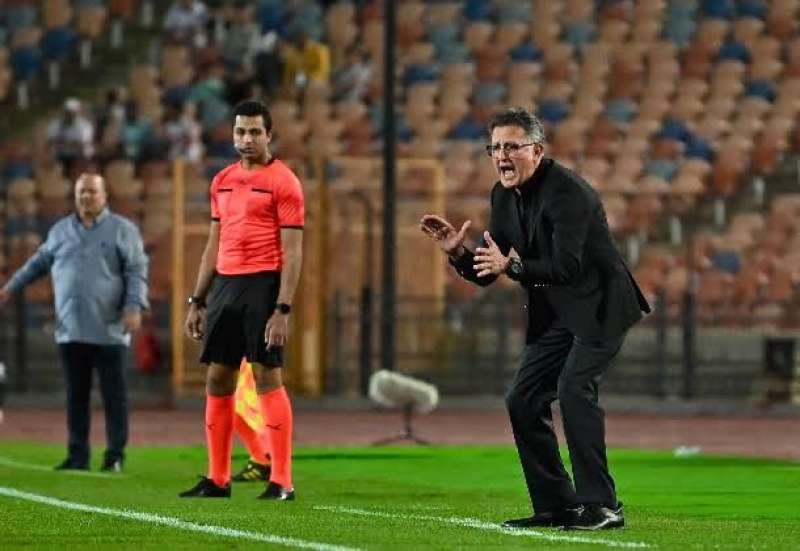 الزمالك: اجتماع الغد يحسم موقف رحيل أوسوريو ..تفاصيل