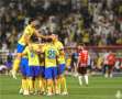 موعد مباراة النصر السعودي والدحيل...