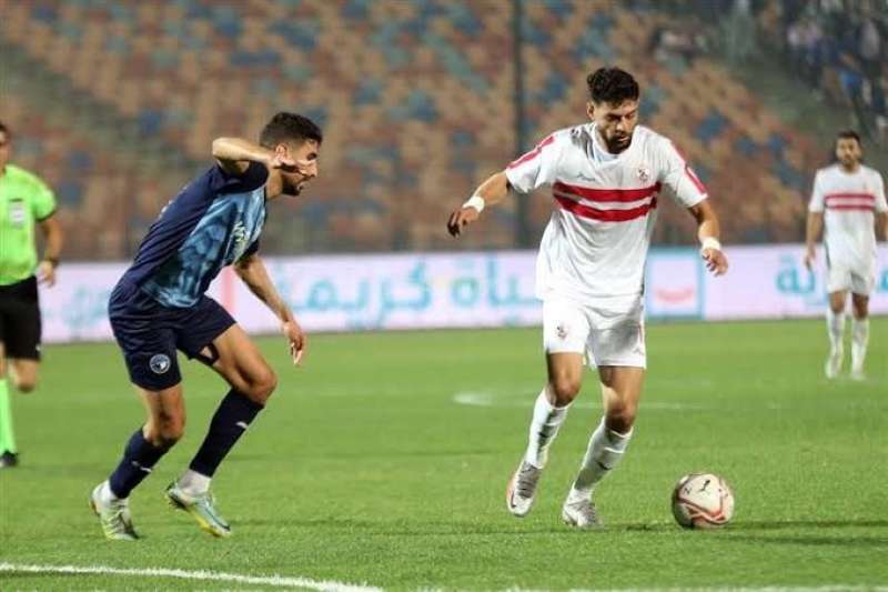 تشكيل الزمالك المتوقع لمواجهة بيراميدز في نصف نهائي كأس مصر