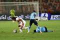الزمالك يخطف بطاقة التأهل من...