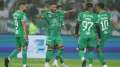 موعد مباراة مباراة الأهلي وضمك...