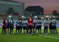 الأهلي يواصل تدريباته استعدادًا للقاء...
