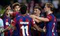 الدوري الإسباني.. تشكيل برشلونة لمباراة...