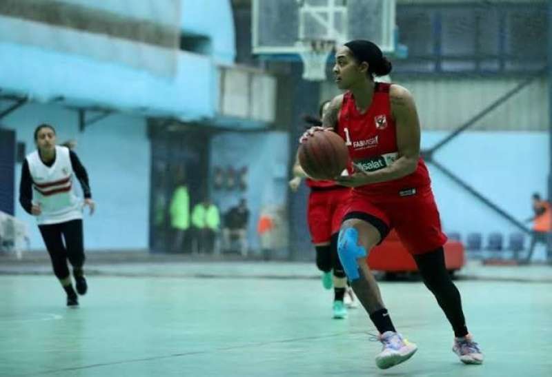 كرة السلة|الأهلي يهزم الزمالك  في عقر داره22-24 بدوري السيدات