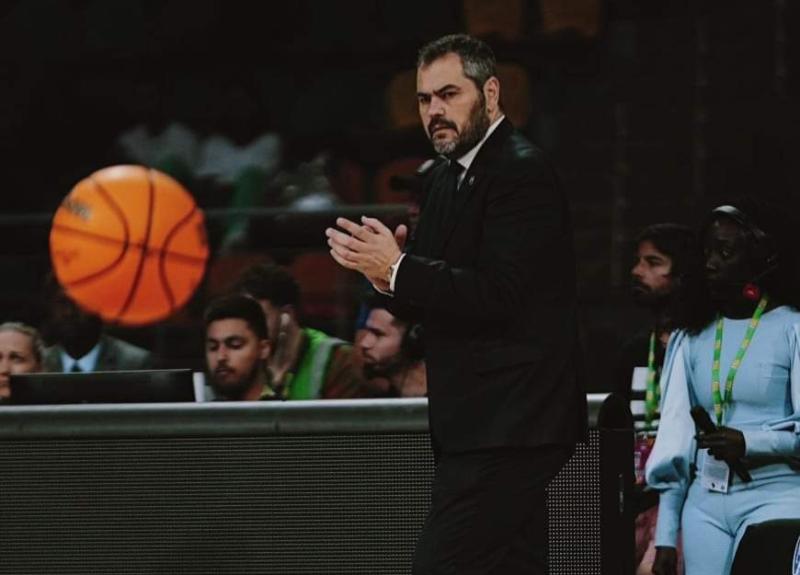 اتحاد السلة يكشف تفاصيل المفاوضات مع  أوجستي لتدريب منتخب مصر