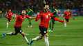 ترتيب مجموعة منتخب مصر بتصفيات...
