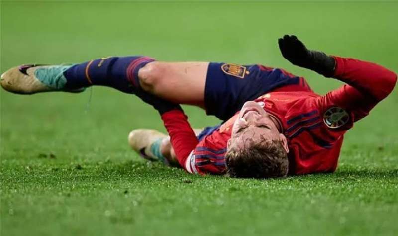 مبلغ ضخم ولاعب.. برشلونة يحقق استفادات ضخمة بسبب إصابة جافي