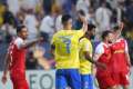 النصر يكشف عن إصابة كريستيانو...