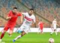 الكشف عن حكام مباراة الزمالك...