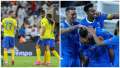 موعد مباراة النصر والهلال في...
