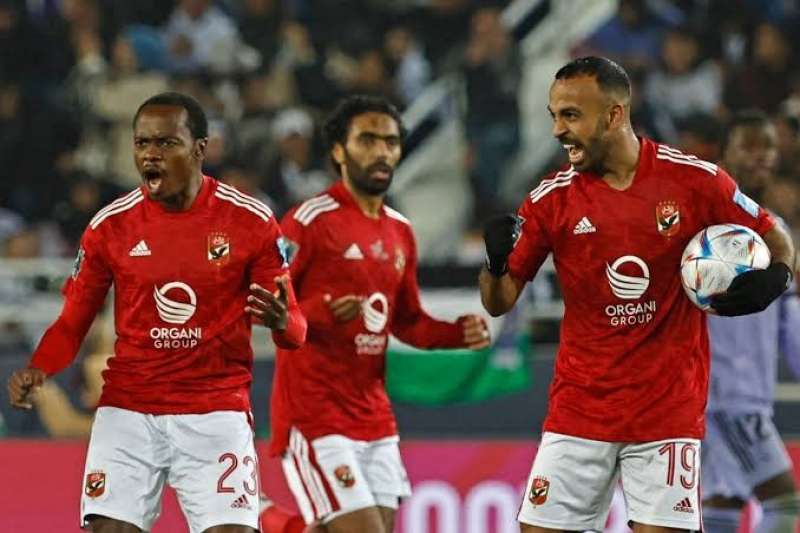 موقف بيرسي تاو..كولر يعلن قائمة الأهلي  لمباراة يانج أفريكانز في دوري أبطال إفريقيا