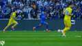 الهلال يقسو على على رفقاء...