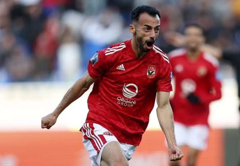 الأهلي يوافق على إعارة عبدالقادر إلى الدوري القطري