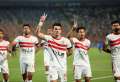 غيابات الزمالك أمام ساجرادا الأنجولي...