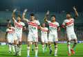 تشكيل الزمالك لمواجهة ساجرادا الأنجولي...
