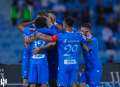 الهلال يهزم التعاون بثلاثية في...