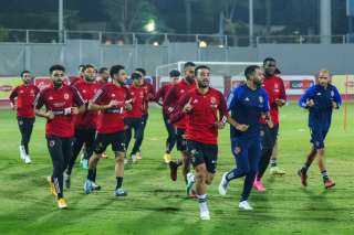 موعد وملعب مران الأهلي الأول...