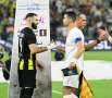 النصر يقهر اتحاد جدة بخماسية...