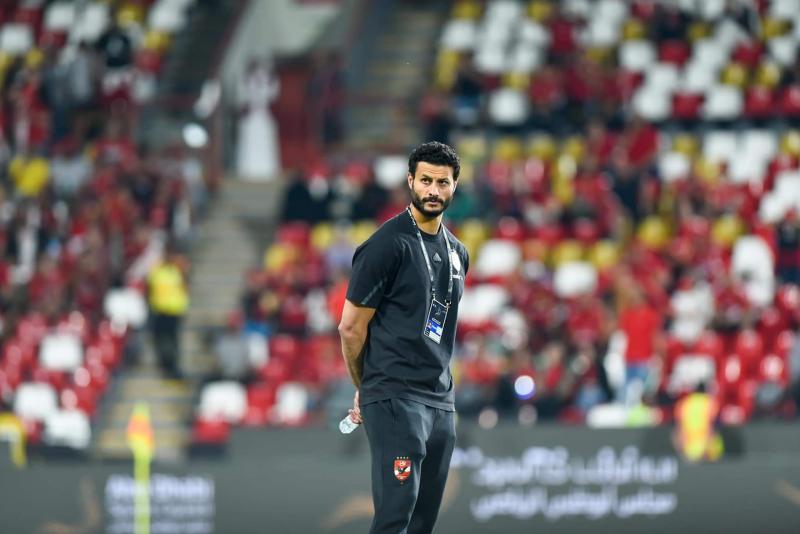 رسالة خاصة من محمد الشناوي للاعبي الأهلي بعد حصد السوبر المصري