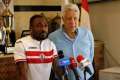 أتشمبيونج: لم اتفق مع الزمالك...