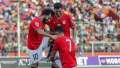منتخب مصر يواجه تنزانيا وديا...