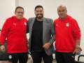 جهاز جديد لمنتخب مصر لوضع...