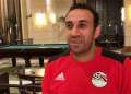 طارق السعيد: منتخب مصر قادر...