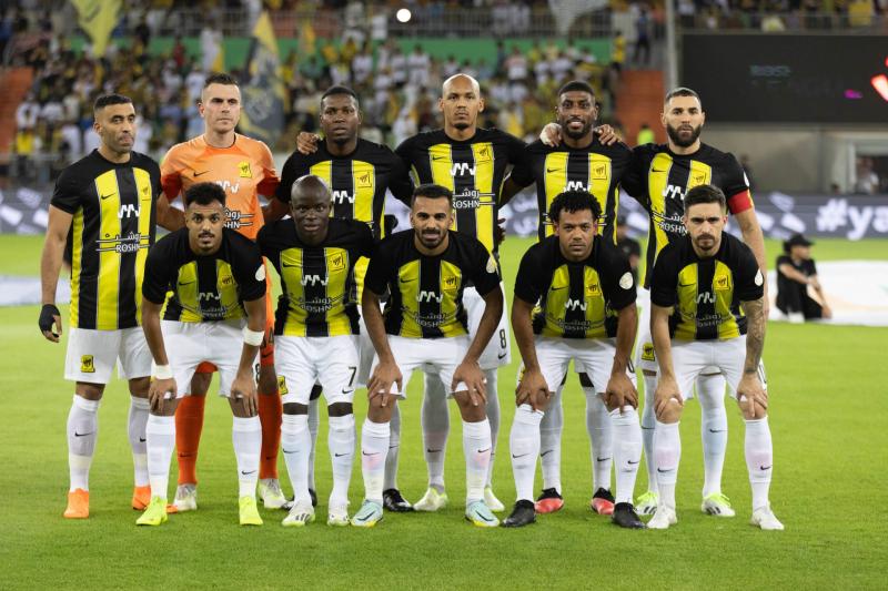 ضربة مفاجئة لـ اتحاد جدة قبل مباراة الهلال في الدوري السعودي