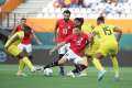 كأس أمم إفريقيا| تشكيل منتخب...