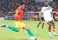 أمم إفريقيا.. مباراة غينيا وجامبيا...