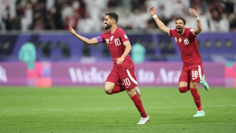 منتخب قطر