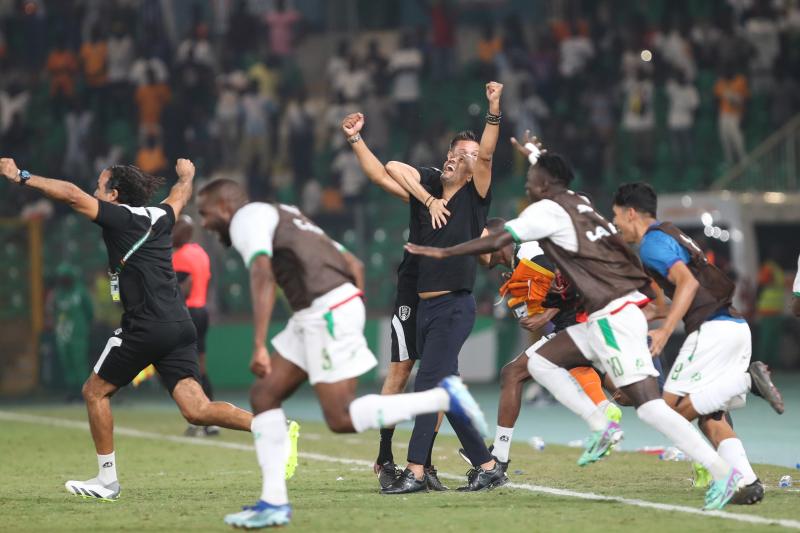 مواعيد مباريات دور الـ 16 لبطولة كأس أمم إفريقيا