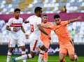 الزمالك يستقر على تجديد عقد...