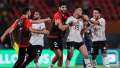 إصابة مهاجم منتخب مصر قبل...