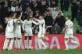 ريال مدريد يخطف الصدارة..ترتيب الدوري...