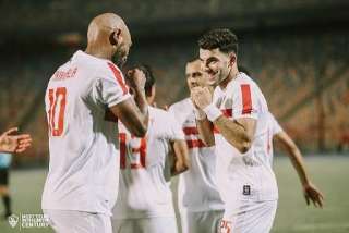 الزمالك يعلن رسميا رحيل 8...