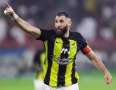 بنزيما خارج مواجهة اتحاد جدة...