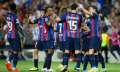 برشلونة يستغني عن قائد الفريق