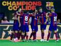 برشلونة يتحرك لحسم صفقة جوهرة...