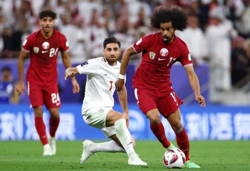 أحلام الأردن تصطدم بطموحات قطر في نهائي عربي مثير لبطولة كأس آسيا