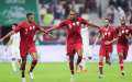التاريخ في صف منتخب قطر...
