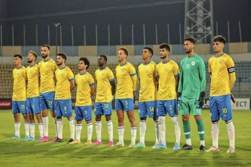 تشكيل الإسماعيلي لمواجهة الزمالك في الدوري المصري الممتاز