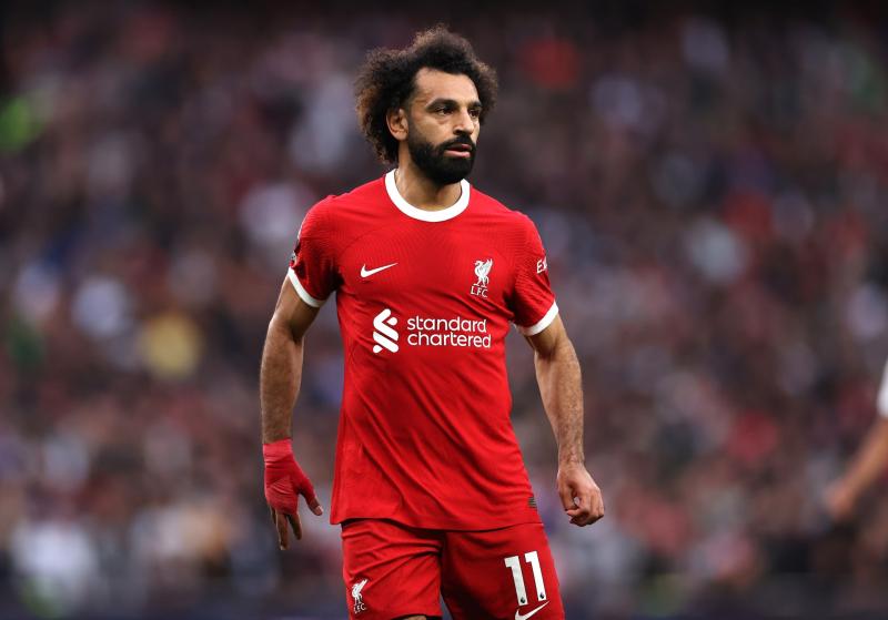 محمد صلاح 